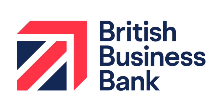British Business Bank logo