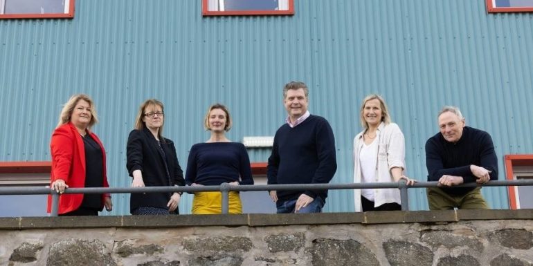 Shetland Team 2