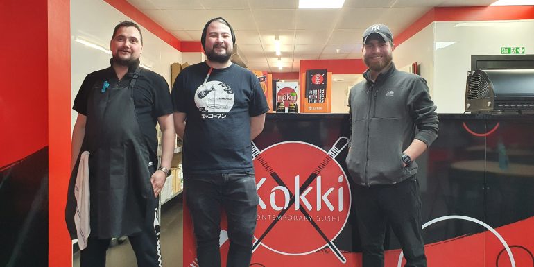 Team Kokki