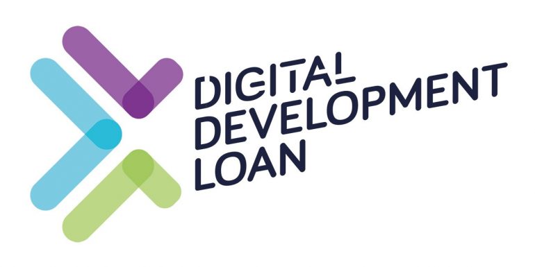 Digital Development Loan Header Image