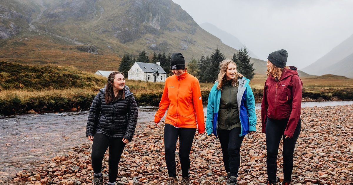 Scotland’s first outdoor sports shop for women opens Business Gateway