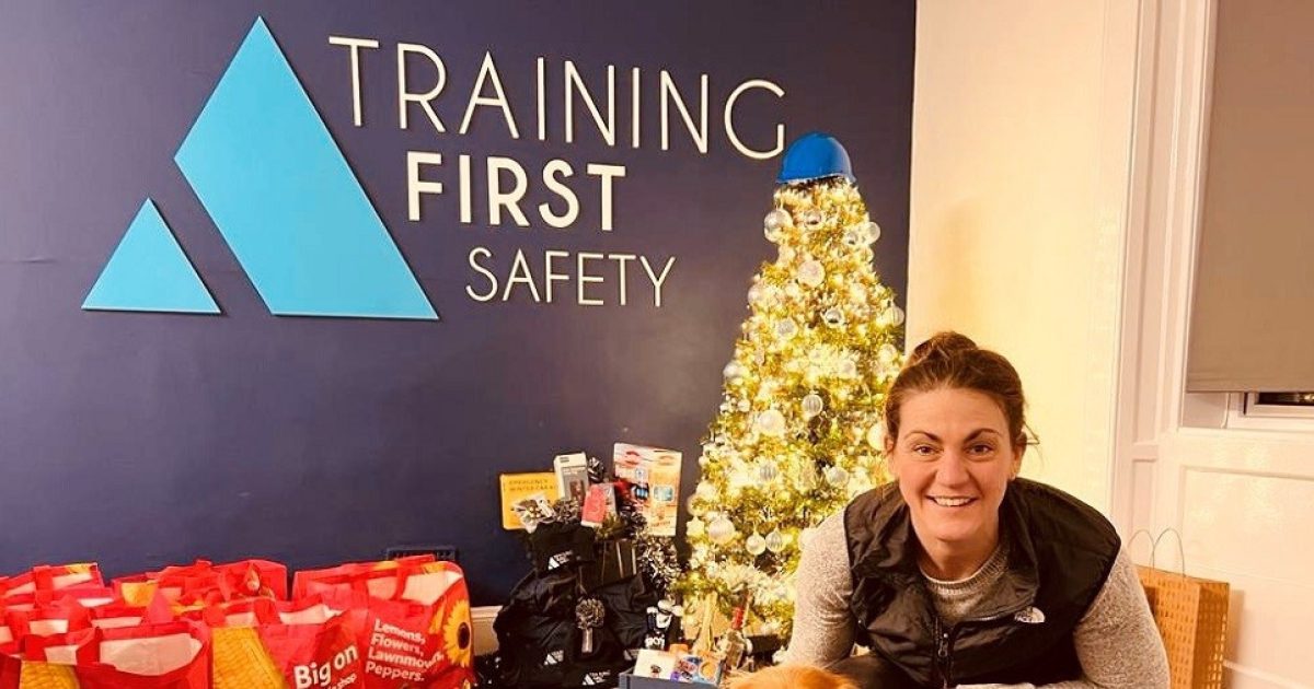 Safety training business thrives after accessing support Business Gateway